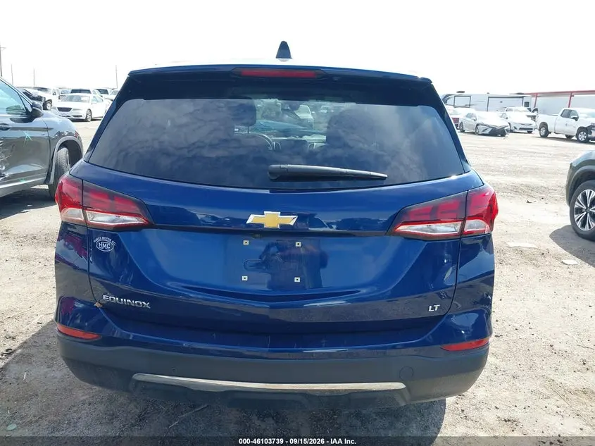 2023 CHEVROLET EQUINOX FWD 2FL