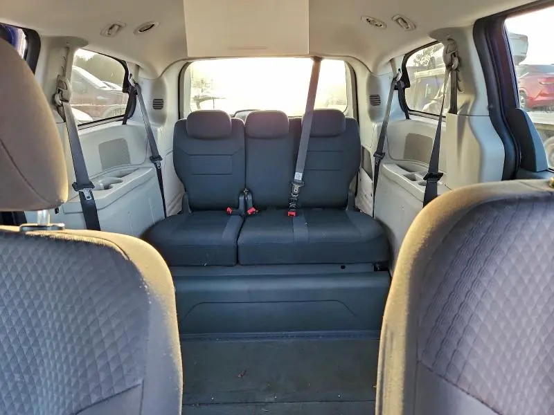 2010 DODGE GRAND CARAVAN SXT  