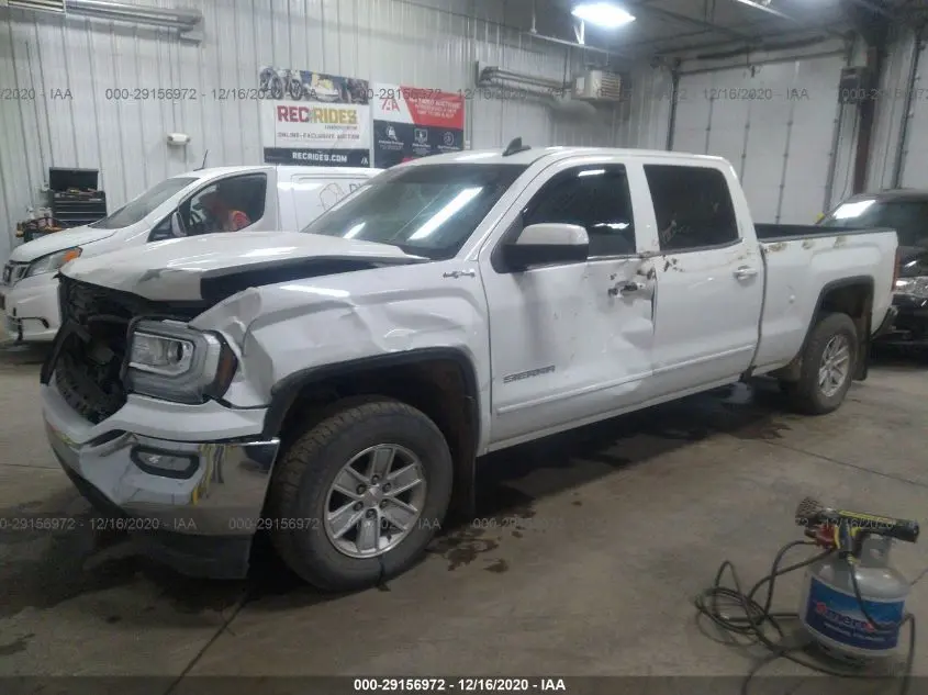 2017 GMC SIERRA 1500 SLE