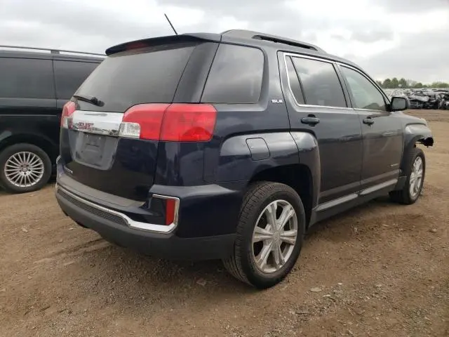 2017 GMC TERRAIN   