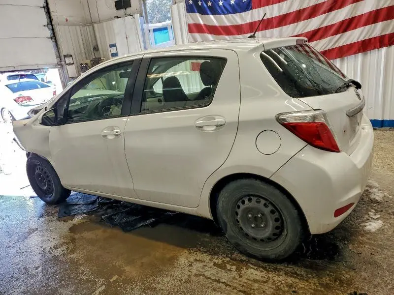 2012 TOYOTA YARIS   