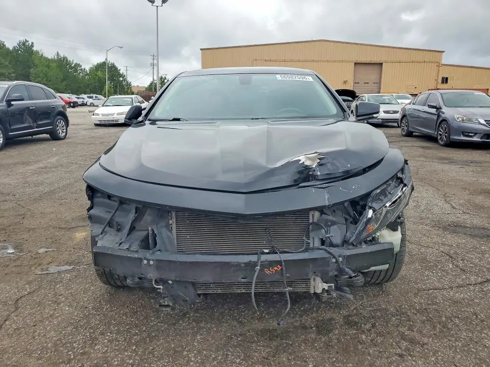 2018 CHEVROLET IMPALA LT  