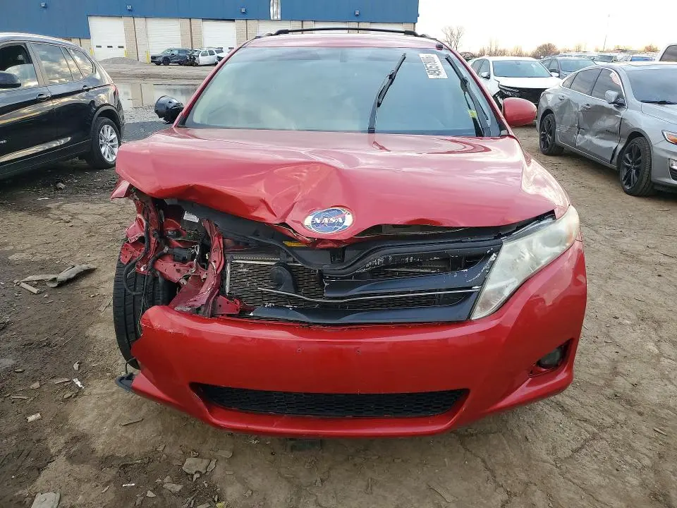 2010 TOYOTA VENZA AWD V6  