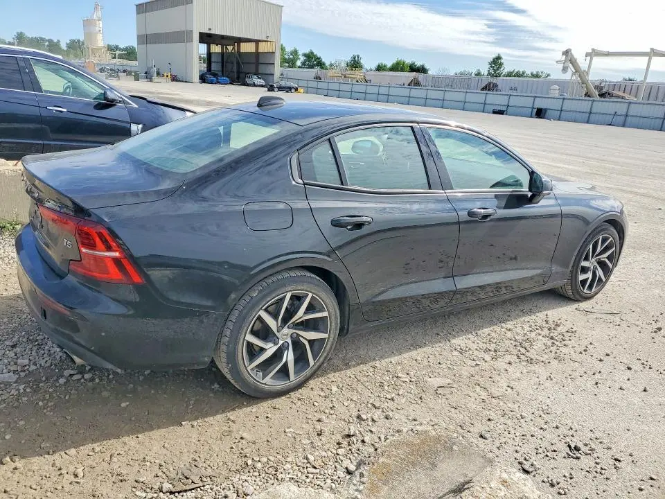 2020 VOLVO S60 T5 MOMENTUM  