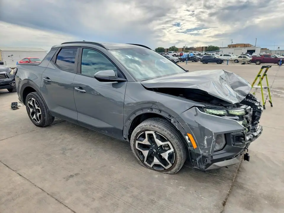 2024 HYUNDAI SANTA CRUZ LIMITED  