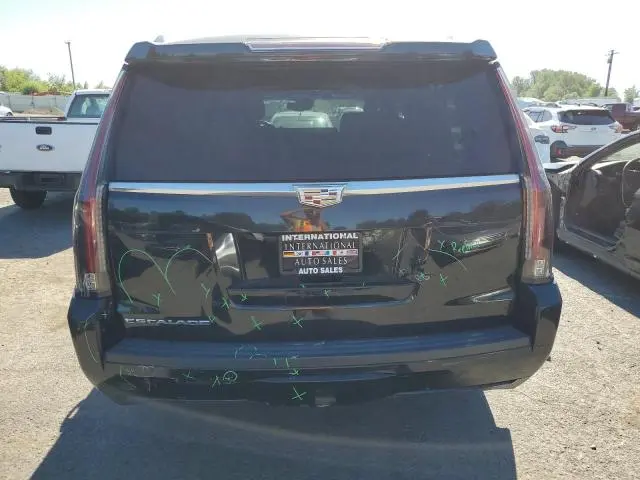 2015 CADILLAC ESCALADE ESV PREMIUM  