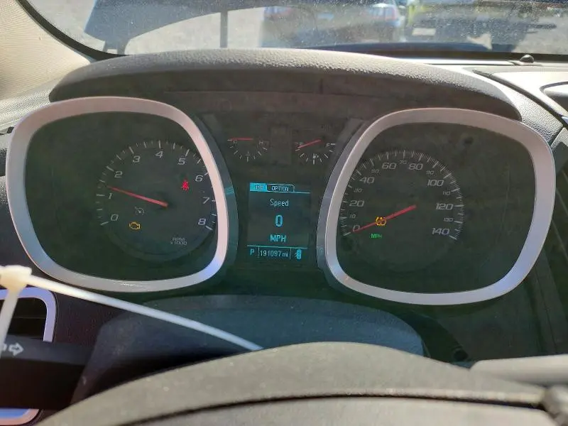 2014 CHEVROLET EQUINOX LT  