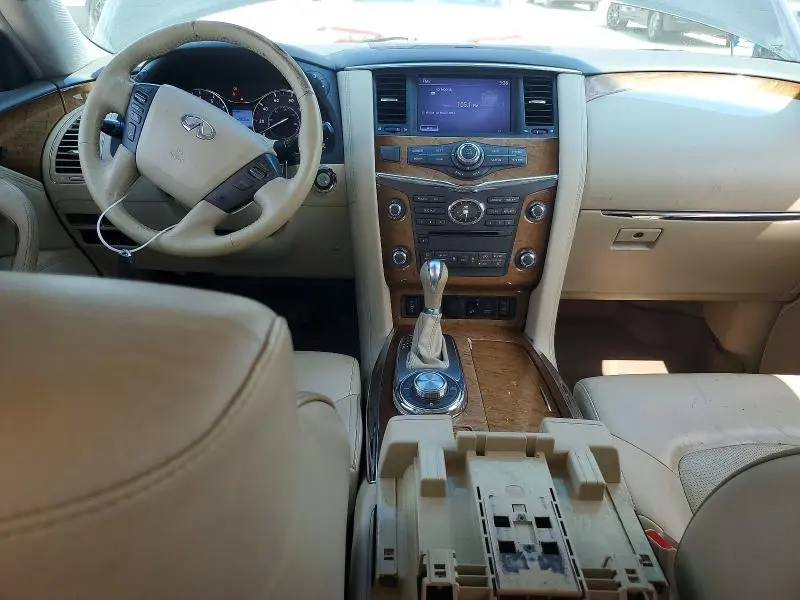2012 INFINITI QX56 BASE  
