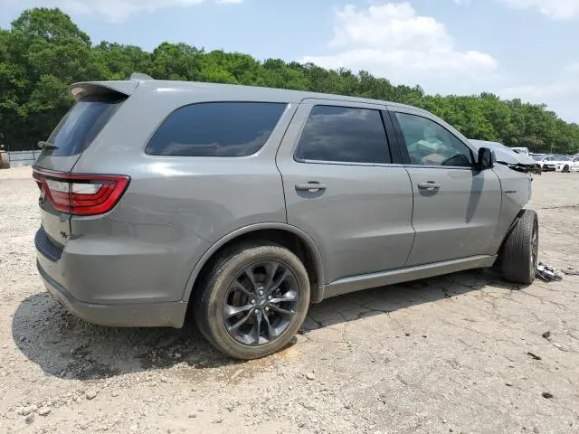 2022 DODGE DURANGO R/T  