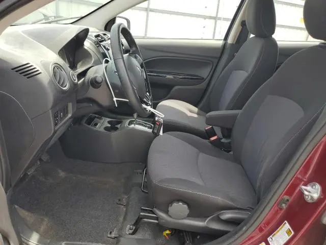 2018 MITSUBISHI MIRAGE SE