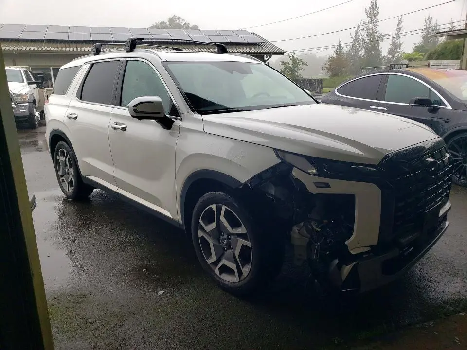 2023 HYUNDAI PALISADE SEL PREMIUM  
