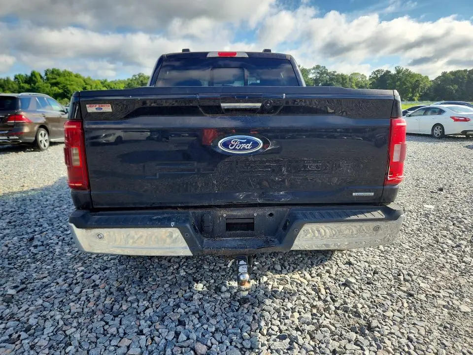 2023 FORD F150 SUPERCREW  