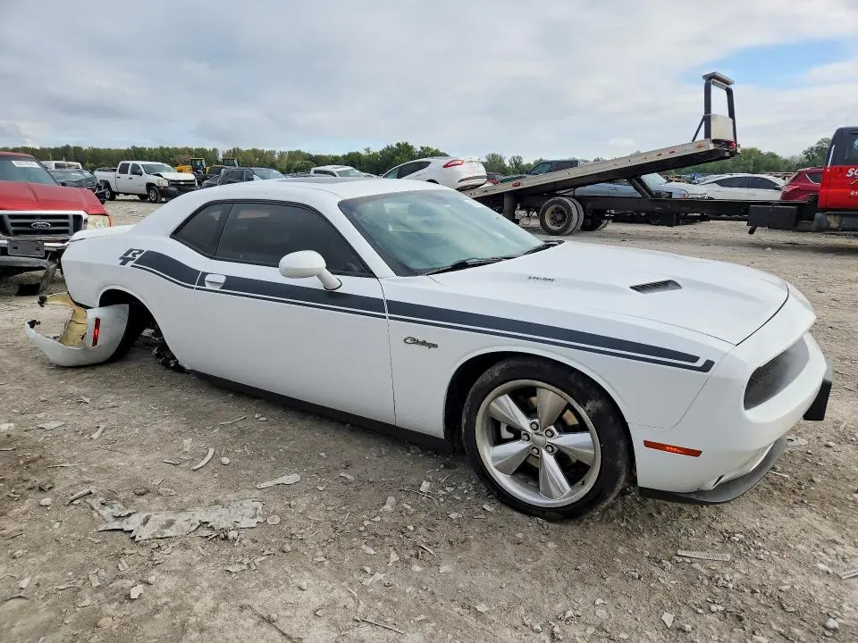 2016 DODGE CHALLENGER R/T  