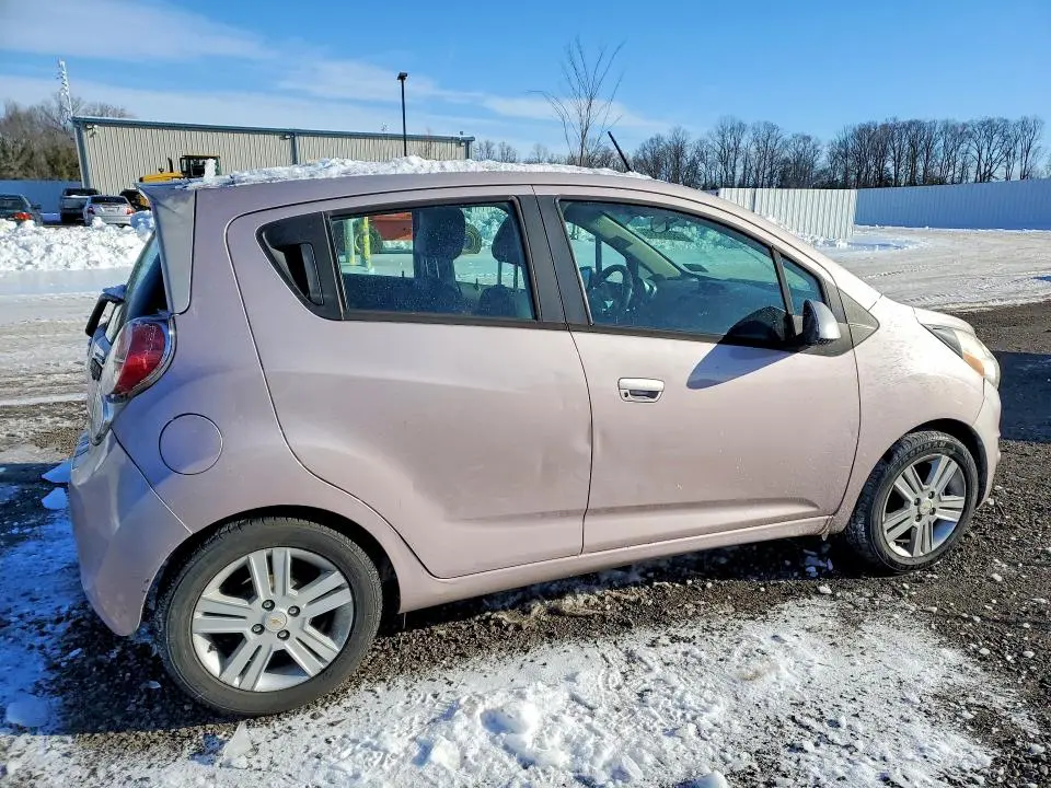 2013 CHEVROLET SPARK LS  