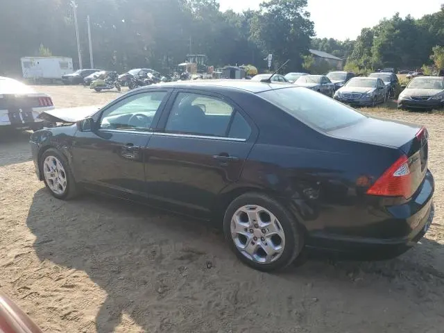 2010 FORD FUSION SE