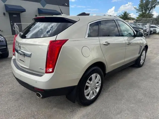 2013 CADILLAC SRX LUXURY COLLECTION  