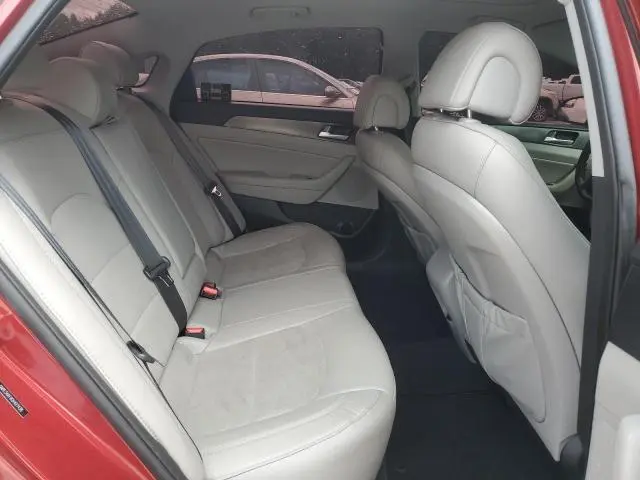 2016 HYUNDAI SONATA SPORT  