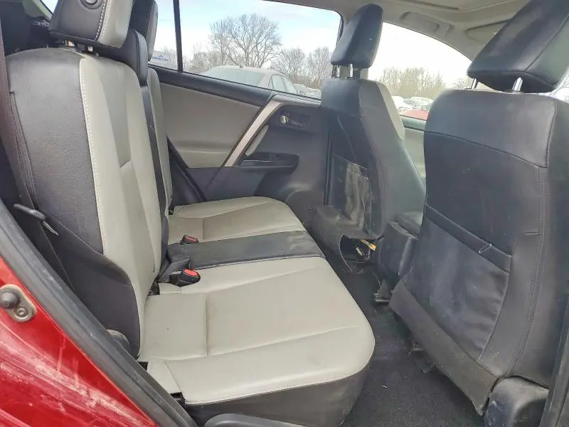 2018 TOYOTA RAV4 LIMITED  