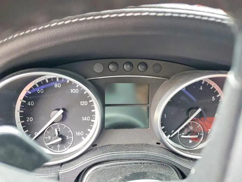 2011 MERCEDES-BENZ GL 450 4MATIC  