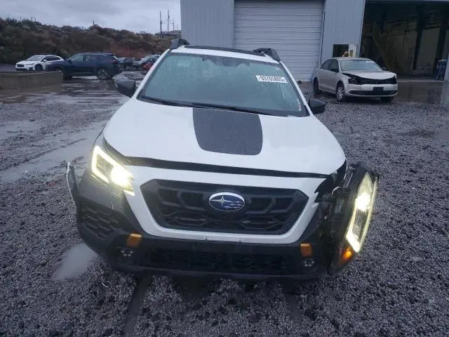 2024 SUBARU OUTBACK WILDERNESS  