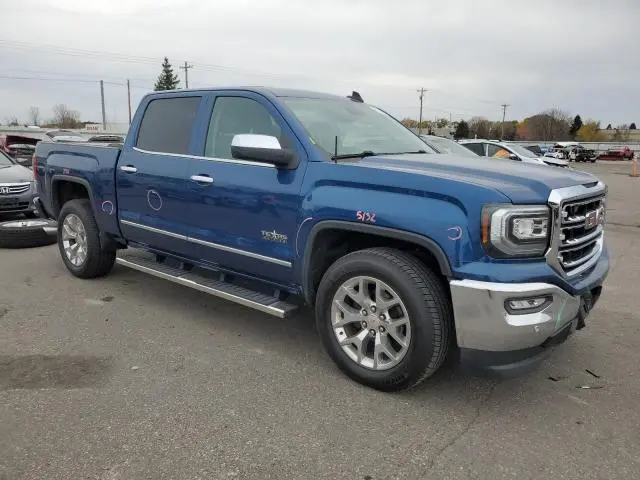 2016 GMC SIERRA C1500 SLT  