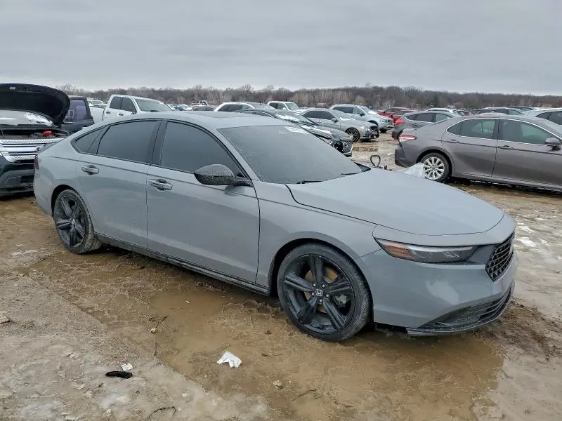 2024 HONDA ACCORD HYBRID SPORT-L  