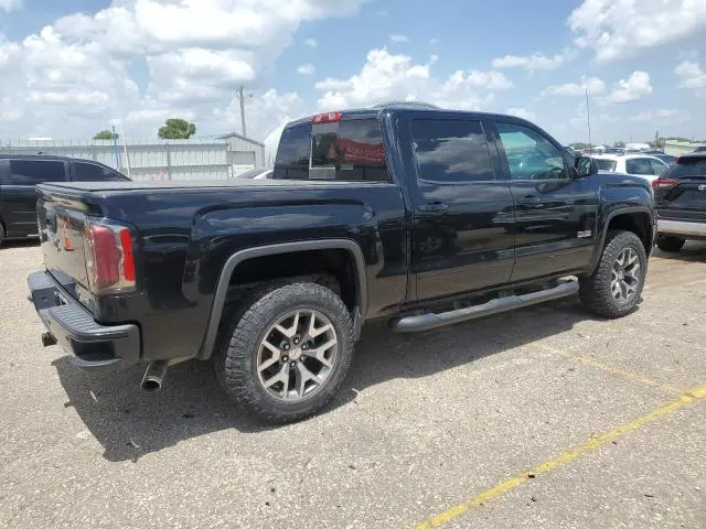 2017 GMC SIERRA K1500 SLT  