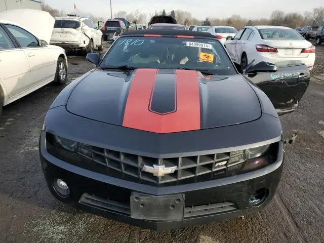 2013 CHEVROLET CAMARO LT  