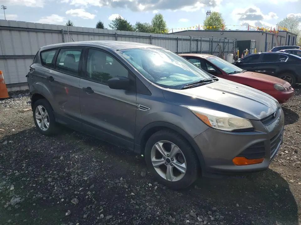 2014 FORD ESCAPE S  