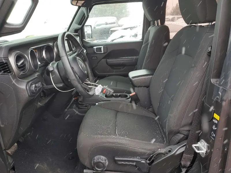 2022 JEEP WRANGLER SPORT  
