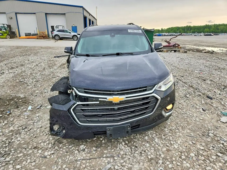 2020 CHEVROLET TRAVERSE LT  