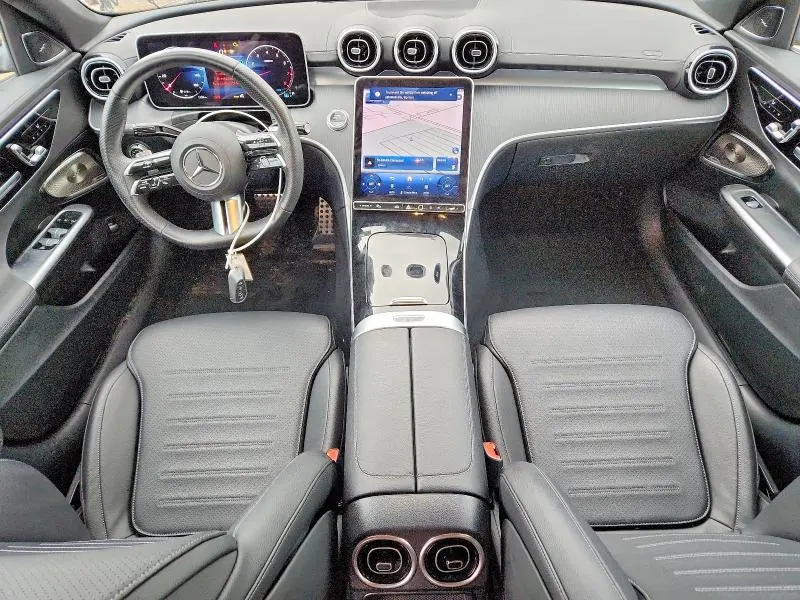 2024 MERCEDES-BENZ C 300 4MATIC  