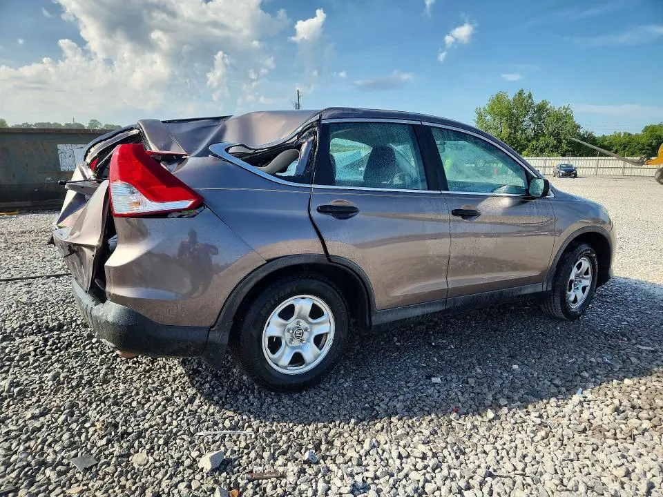 2013 HONDA CR-V LX  