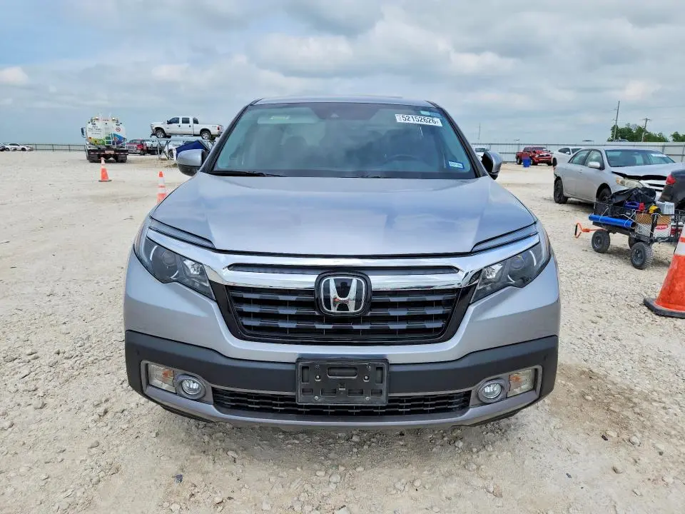 2019 HONDA RIDGELINE RTL  