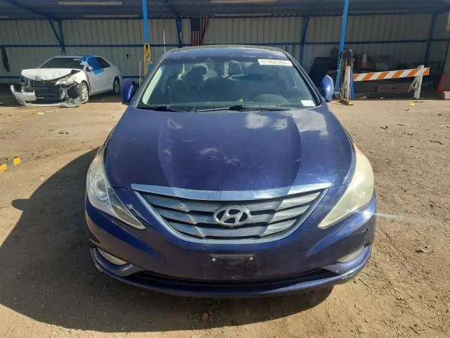 2011 HYUNDAI SONATA SE  