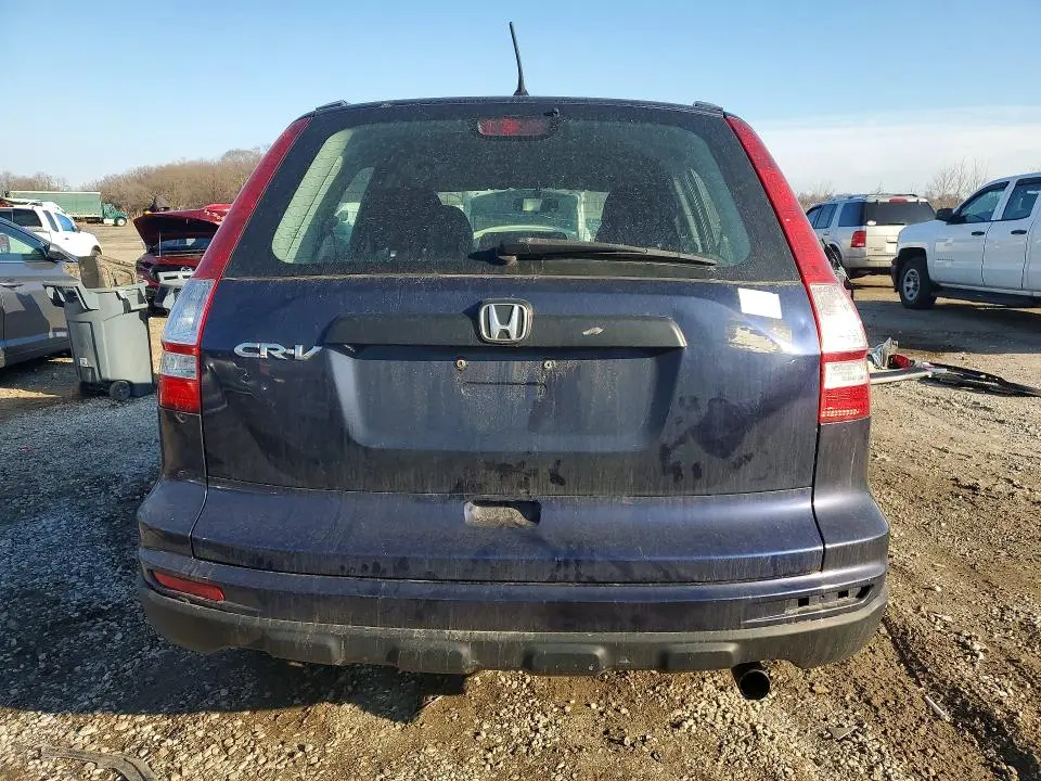 2010 HONDA CR-V LX  