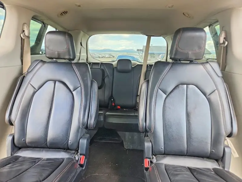2017 CHRYSLER PACIFICA TOURING L  