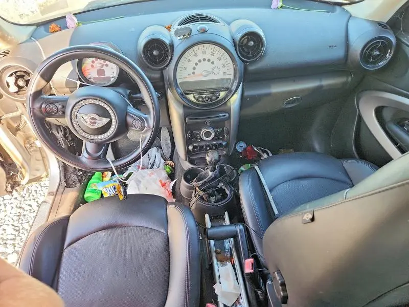 2013 MINI COOPER PACEMAN  