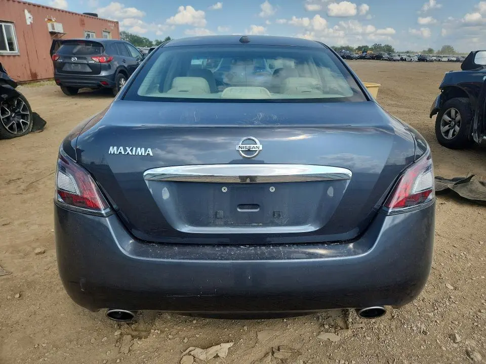 2012 NISSAN MAXIMA 3.5 S  