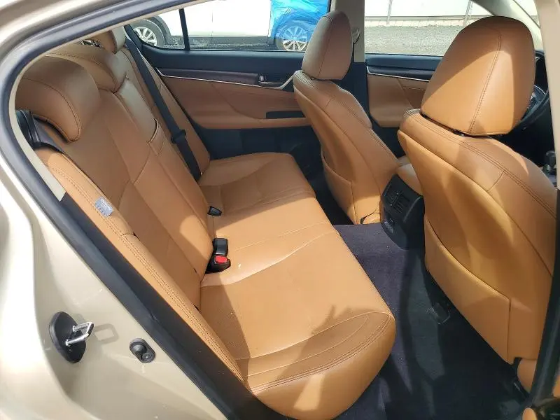 2013 LEXUS GS 350  