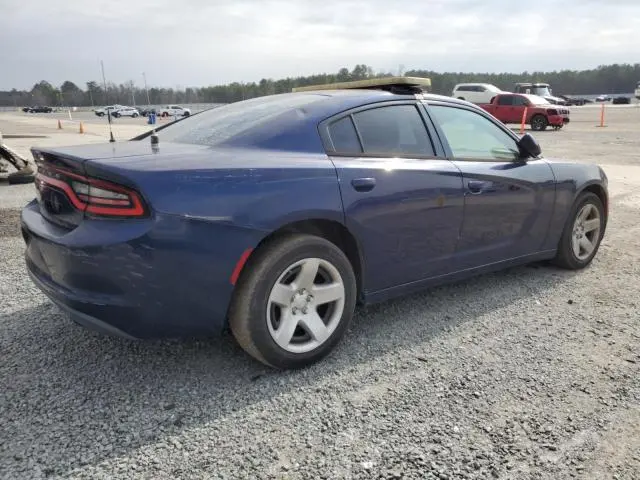 2016 DODGE CHARGER POLICE