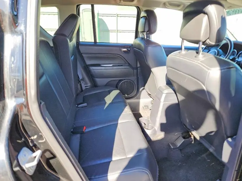 2014 JEEP COMPASS LATITUDE  