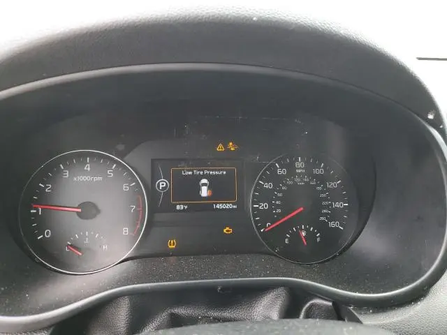 2018 KIA SPORTAGE SX  