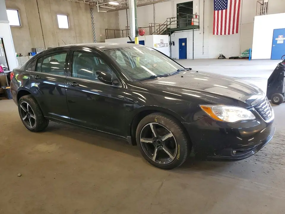 2012 CHRYSLER 200 TOURING  
