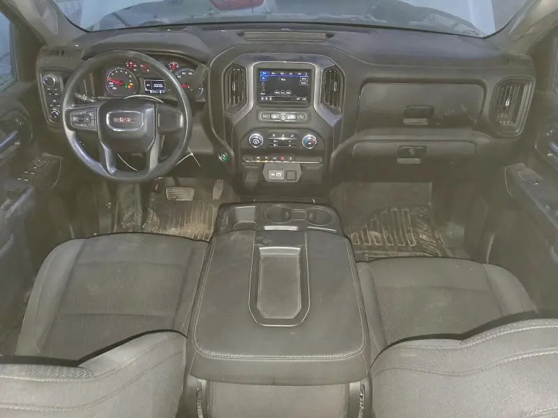 2022 GMC SIERRA K1500  