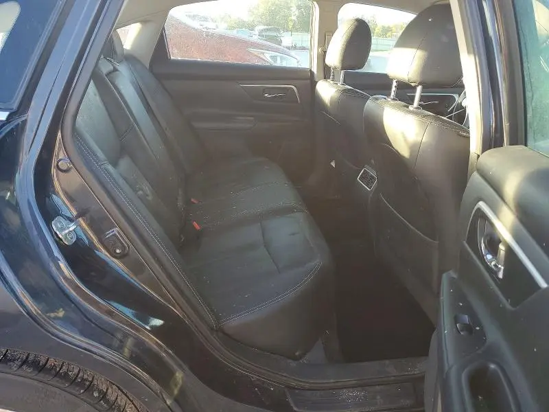 2018 NISSAN ALTIMA 2.5 SL  