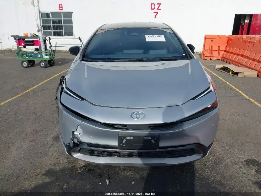 2023 TOYOTA PRIUS LIMITED AWD-E