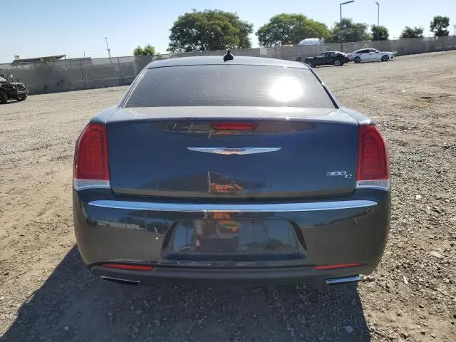 2017 CHRYSLER 300C   