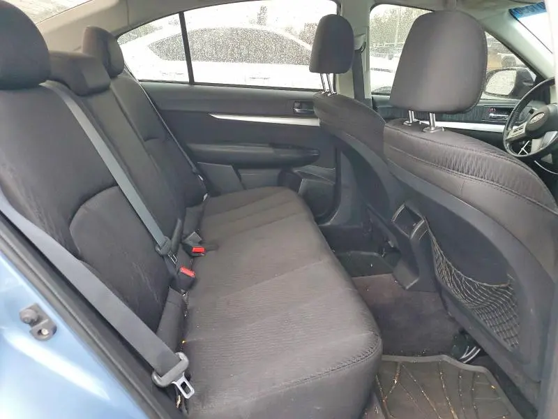 2010 SUBARU LEGACY 2.5I PREMIUM  
