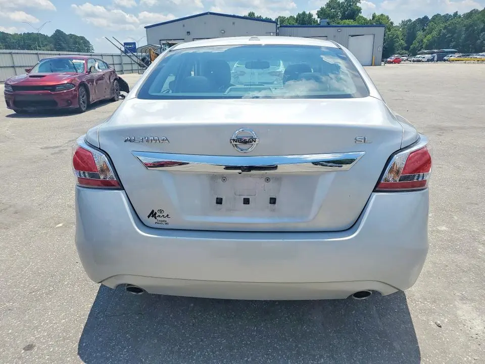2015 NISSAN ALTIMA 2.5 SL  